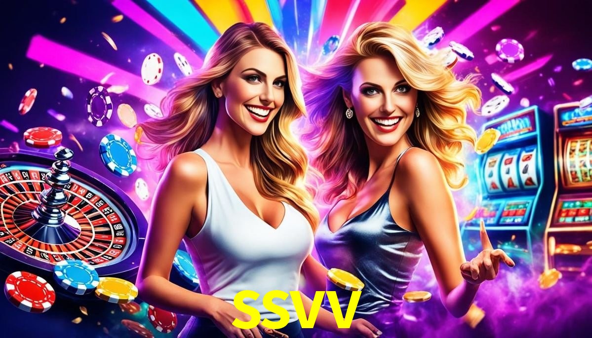 Jogos de Slot ssvv