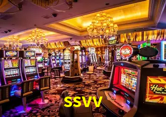Descubra o Mundo do Cassino Online com ssvv