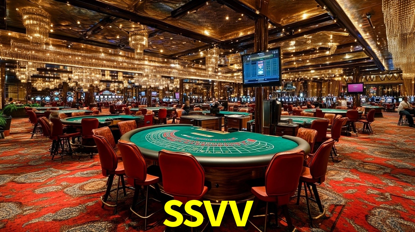ssvv: A Experiência de Casino com Jogos de Mesa ao Vivo